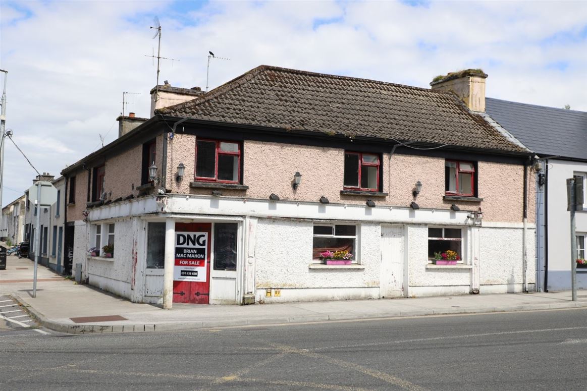 Georges Street, Gort, Co. Galway