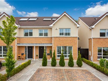 Image for 57 Diswellstown Way, Hamilton Park, Castleknock, Dublin 15