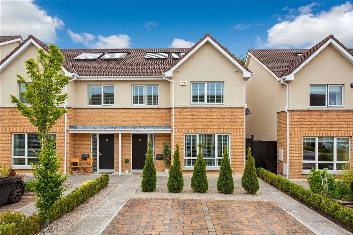 57 Diswellstown Way, Hamilton Park, Castleknock, Dublin 15