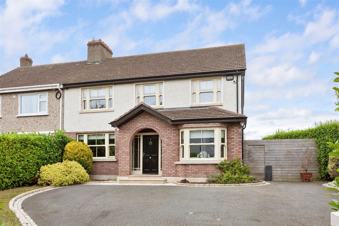 2 Foxfield Drive, Raheny, Dublin 5