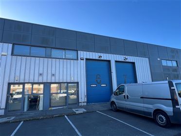 Image for Unit 6, Newtown Business and Enterprise park, Newtownmountkennedy, Wicklow