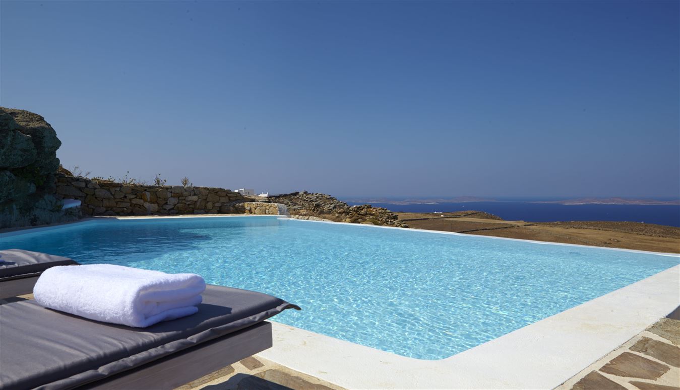 Crystal Shell,Faros Armenistis,Mykonos,Greece
