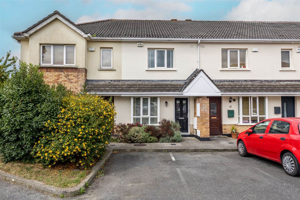 14 Castleview Walk, Swords, County Dublin