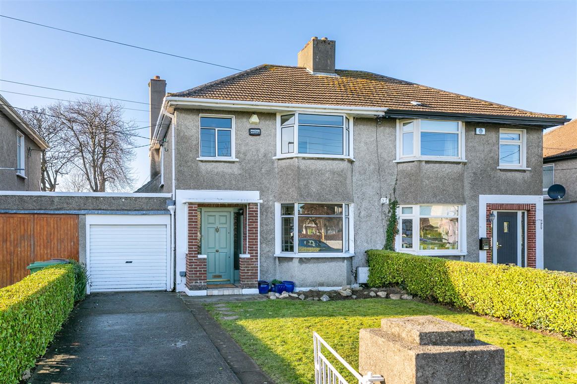 36 Seafield Road , Booterstown, County Dublin