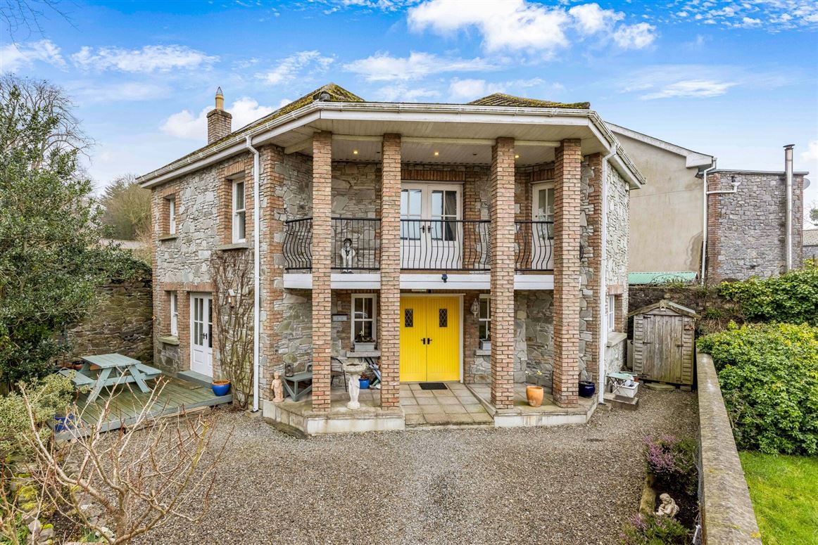 Hollytree House, Main Street, Slane, Co. Meath
