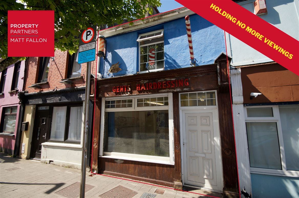 95 Barrack Street, The Lough, Cork City, Cork