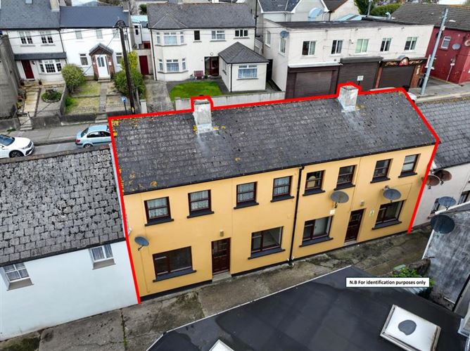 4 & 5 Reilly's Lane and 37 & 38 Back Street, Arklow, Co. Wicklow