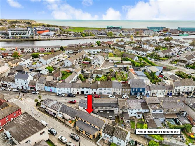 4 & 5 Reilly's Lane and 37 & 38 Back Street, Arklow, Co. Wicklow