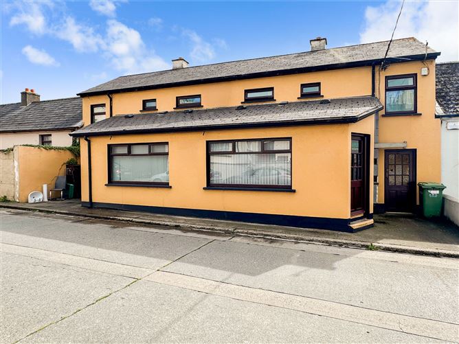 4 & 5 Reilly's Lane and 37 & 38 Back Street, Arklow, Co. Wicklow