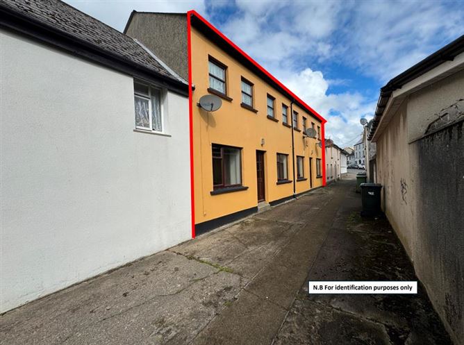 4 & 5 Reilly's Lane and 37 & 38 Back Street, Arklow, Co. Wicklow