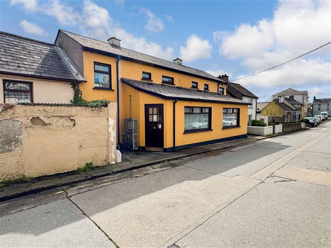 4 & 5 Reilly's Lane and 37 & 38 Back Street, Arklow, Co. Wicklow