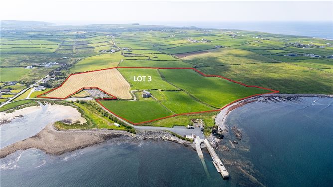 Doonmore House and Lands, Rhynagonnaught Bay, Doonbeg, Co. Clare.