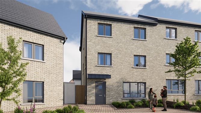 The Eider, Miller's Glen, Swords, County Dublin