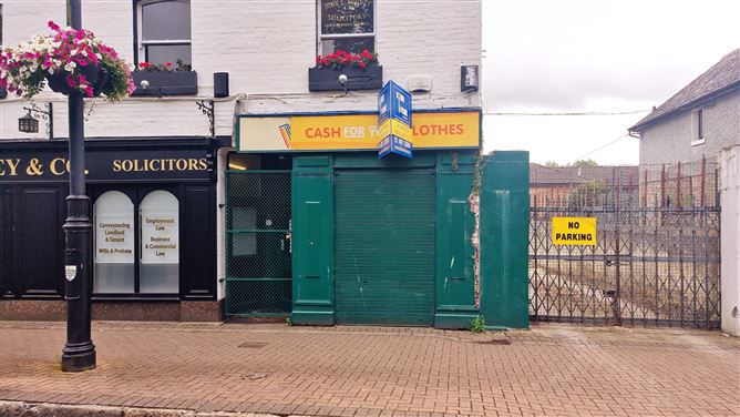 Main Street, Tallaght,   Dublin 24