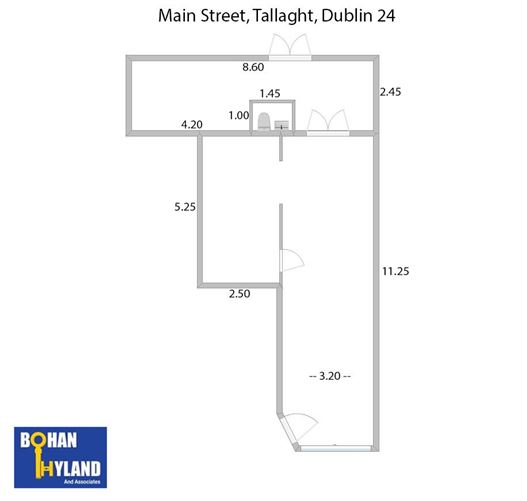 Main Street, Tallaght,   Dublin 24
