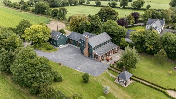Tesano Lodge, Baldwinstown, Garristown, County Dublin