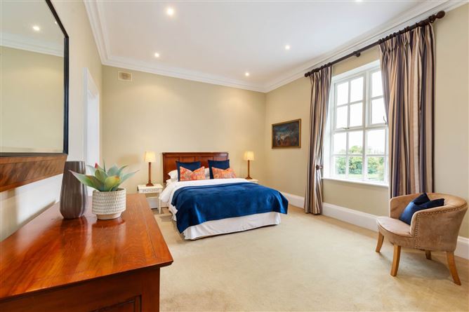 Moorefield House, Berrillstown, Tara, County Meath