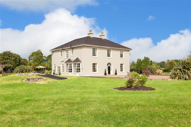 Moorefield House, Berrillstown, Tara, County Meath