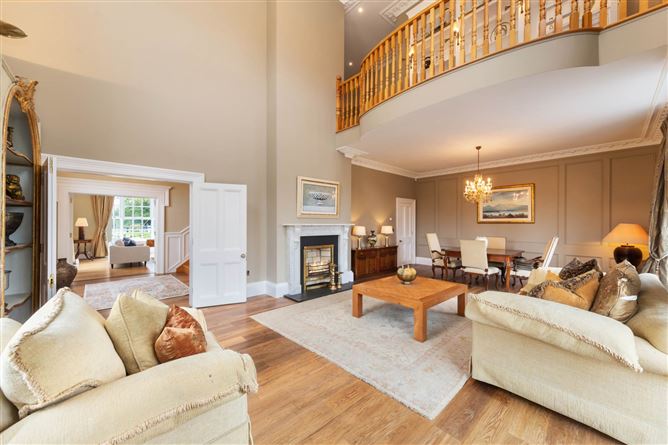 Moorefield House, Berrillstown, Tara, County Meath