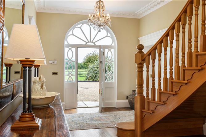 Moorefield House, Berrillstown, Tara, County Meath