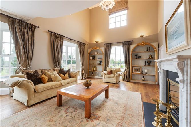 Moorefield House, Berrillstown, Tara, County Meath