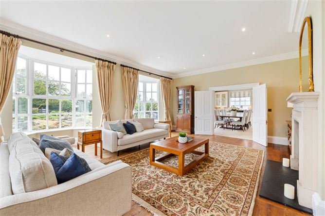 Moorefield House, Berrillstown, Tara, County Meath