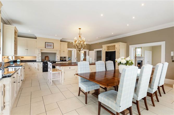 Moorefield House, Berrillstown, Tara, County Meath