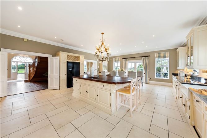 Moorefield House, Berrillstown, Tara, County Meath