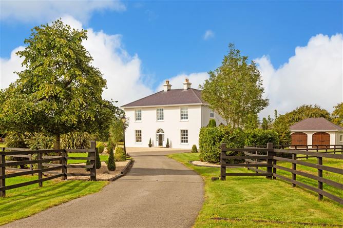 Moorefield House, Berrillstown, Tara, County Meath
