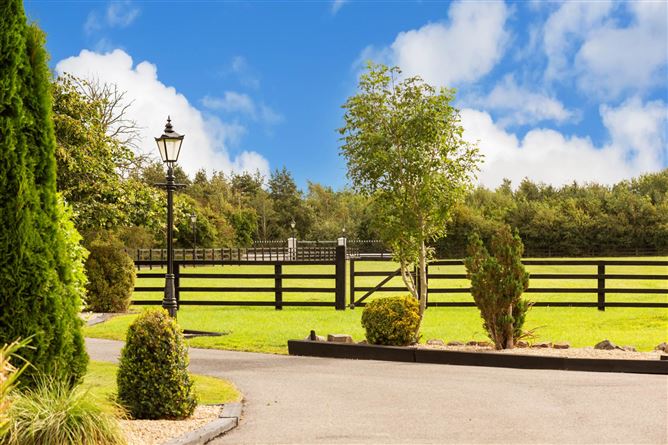 Moorefield House, Berrillstown, Tara, County Meath