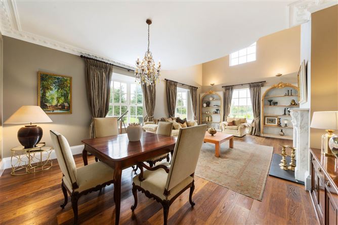 Moorefield House, Berrillstown, Tara, County Meath
