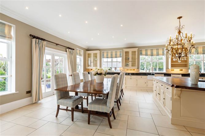 Moorefield House, Berrillstown, Tara, County Meath