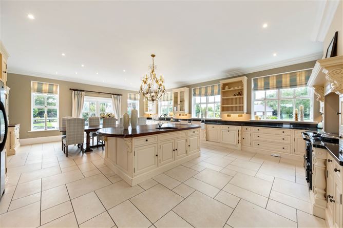 Moorefield House, Berrillstown, Tara, County Meath