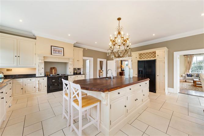 Moorefield House, Berrillstown, Tara, County Meath