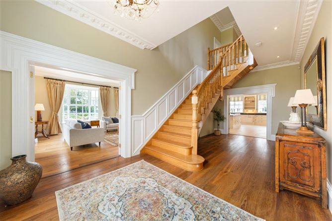 Moorefield House, Berrillstown, Tara, County Meath