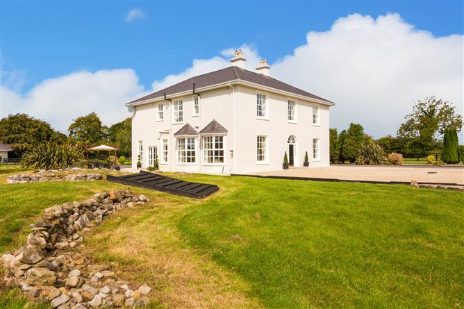 Moorefield House, Berrillstown, Tara, County Meath