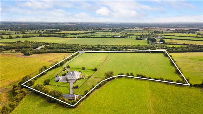 Moorefield House, Berrillstown, Tara, County Meath