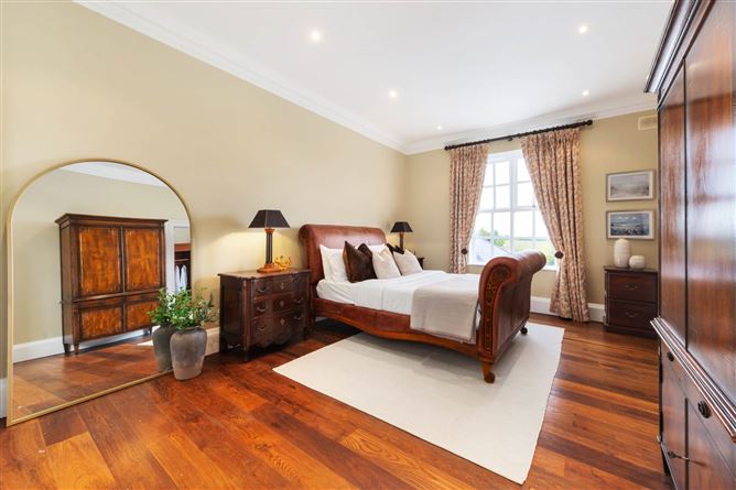Moorefield House, Berrillstown, Tara, County Meath