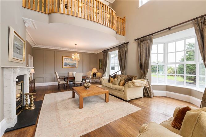 Moorefield House, Berrillstown, Tara, County Meath