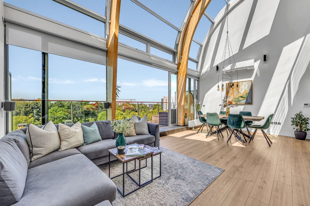 201 The Links, Elm Park, Merrion, Dublin 4