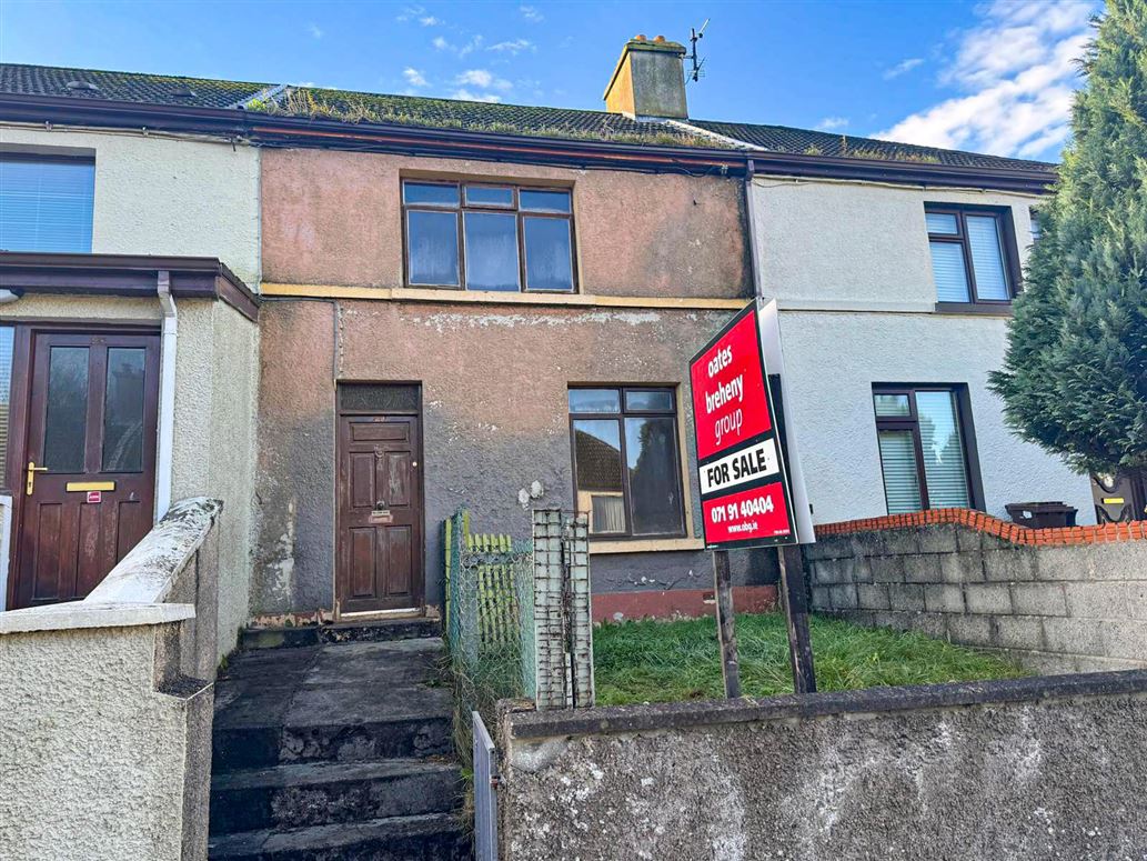 29 Jinks Avenue, Sligo