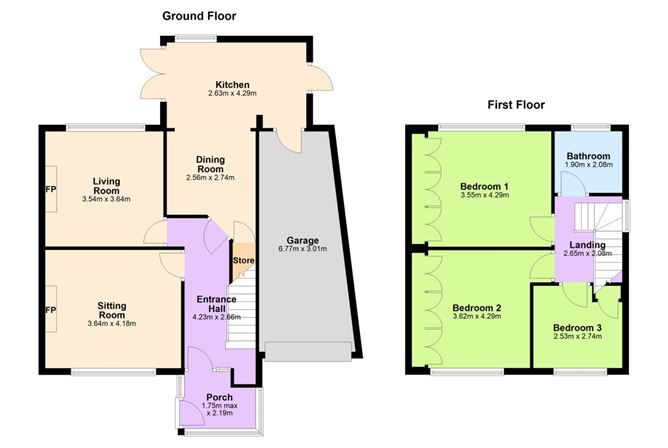 21 Hillsbrook Avenue, Perrystown, Dublin 12