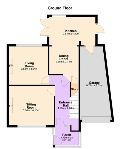 21 Hillsbrook Avenue, Perrystown, Dublin 12