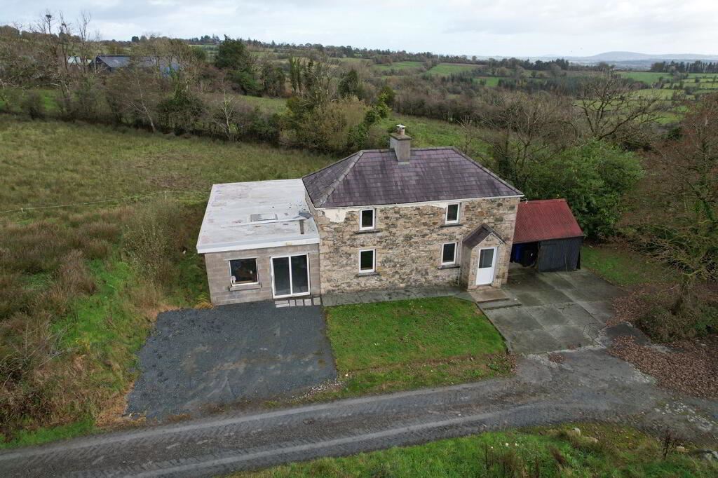 Gurteen, Corriga, Carrigallen, Leitrim