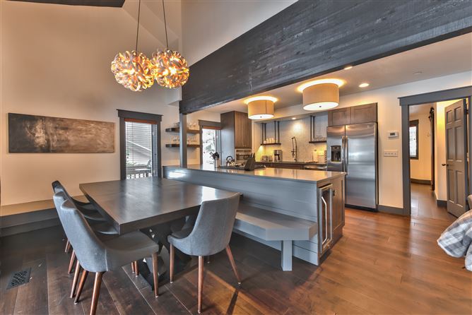 High Rise Lodge,Park City,Utah,USA