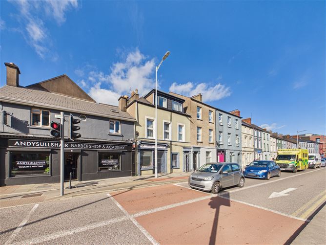 Former Coffeequip Premises, 2 Lancaster Quay, Cork City