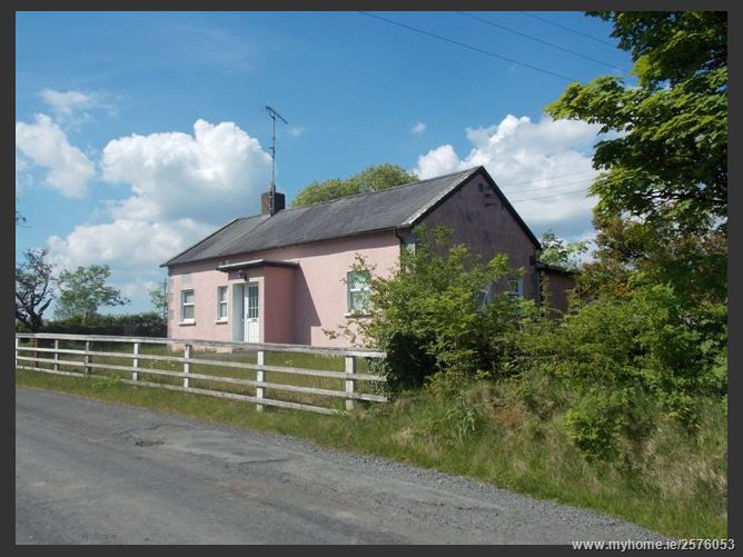(ID 445) Old  School House, Lisnagirl, Virginia, Cavan
