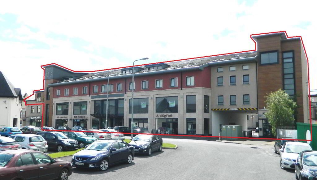 Mercantile Plaza, Carrickonshannon, Leitrim, Leitrim REA Brady 2850053 MyHome.ie Commercial