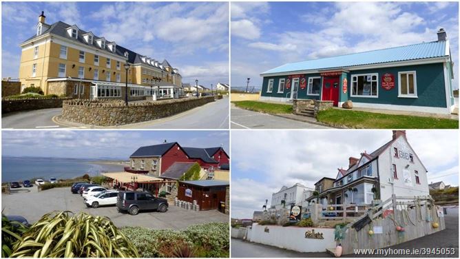 Willow House Rossnowlagh Donegal Donegal Holiday Cottages