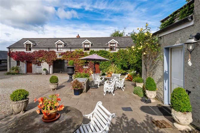 Thomastown House, Duleek, County Meath